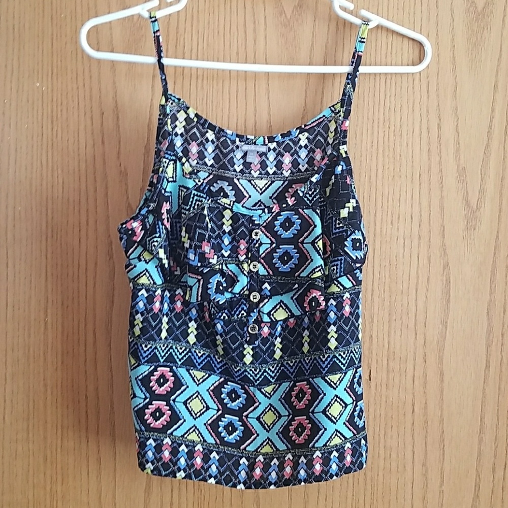 Crop Tank